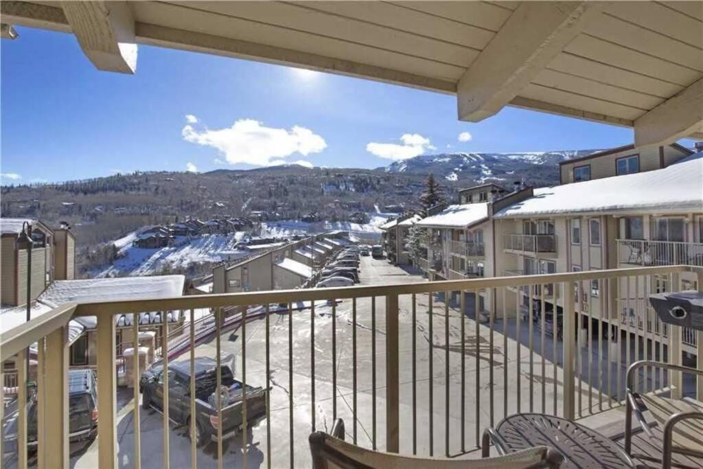 Updated 3 Bedroom 2 Ba With Pool & Hot Tub - Stunning Mountain Views! Snowmass Village Exterior foto