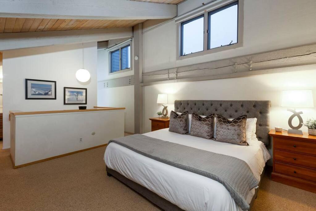 Updated 3 Bedroom 2 Ba With Pool & Hot Tub - Stunning Mountain Views! Snowmass Village Exterior foto