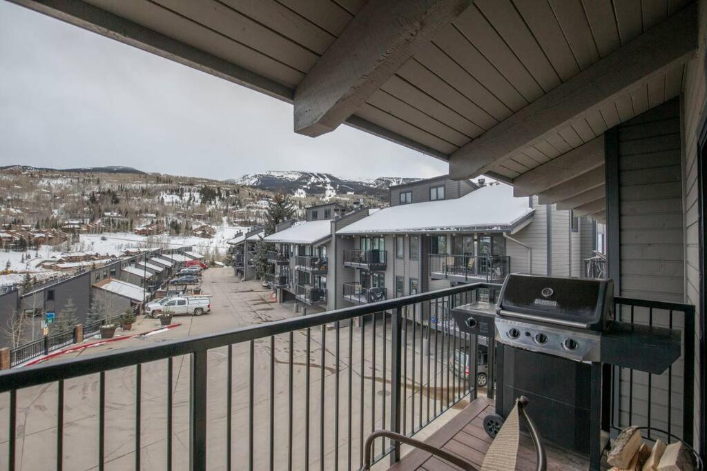 Updated 3 Bedroom 2 Ba With Pool & Hot Tub - Stunning Mountain Views! Snowmass Village Exterior foto